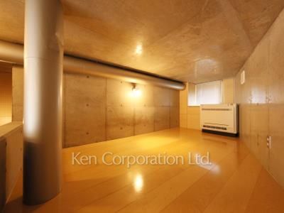 カスタリア渋谷櫻丘の写真 ロフト