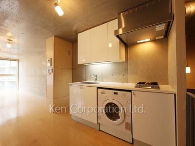 カスタリア渋谷櫻丘の写真 キッチン