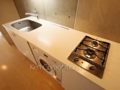 カスタリア渋谷櫻丘の写真 キッチン
