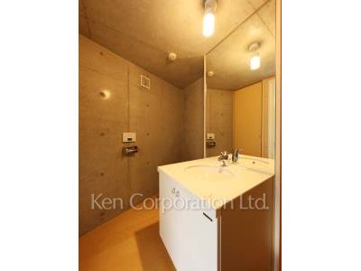 カスタリア渋谷櫻丘の写真 パウダールーム