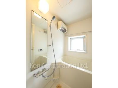 カスタリア渋谷櫻丘の写真 バスルーム