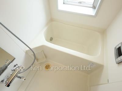 カスタリア渋谷櫻丘の写真 バスルーム