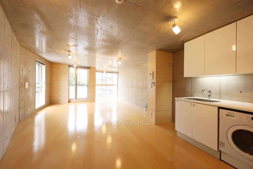 カスタリア渋谷櫻丘の写真 居室（LDなど）