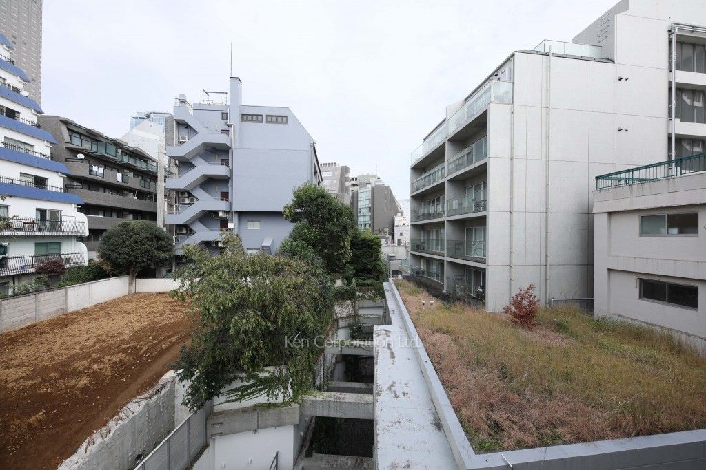 カスタリア渋谷櫻丘の写真 眺望（居室から）