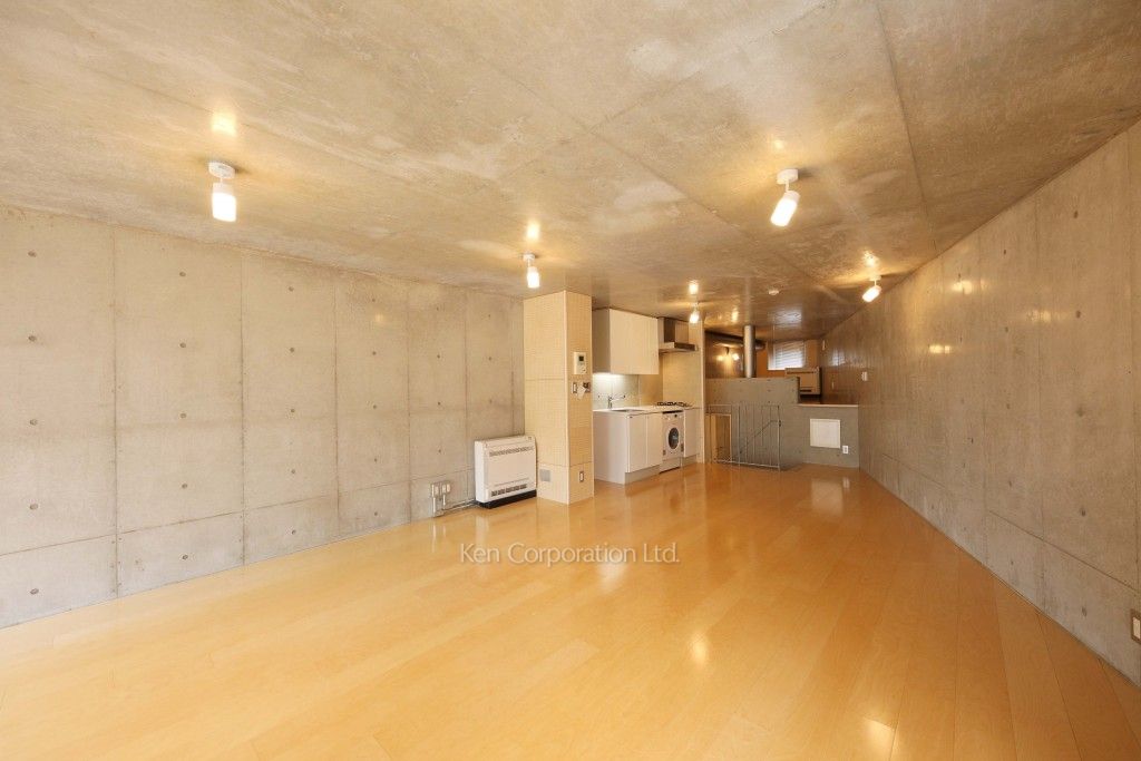 カスタリア渋谷櫻丘の写真 ベッドルーム