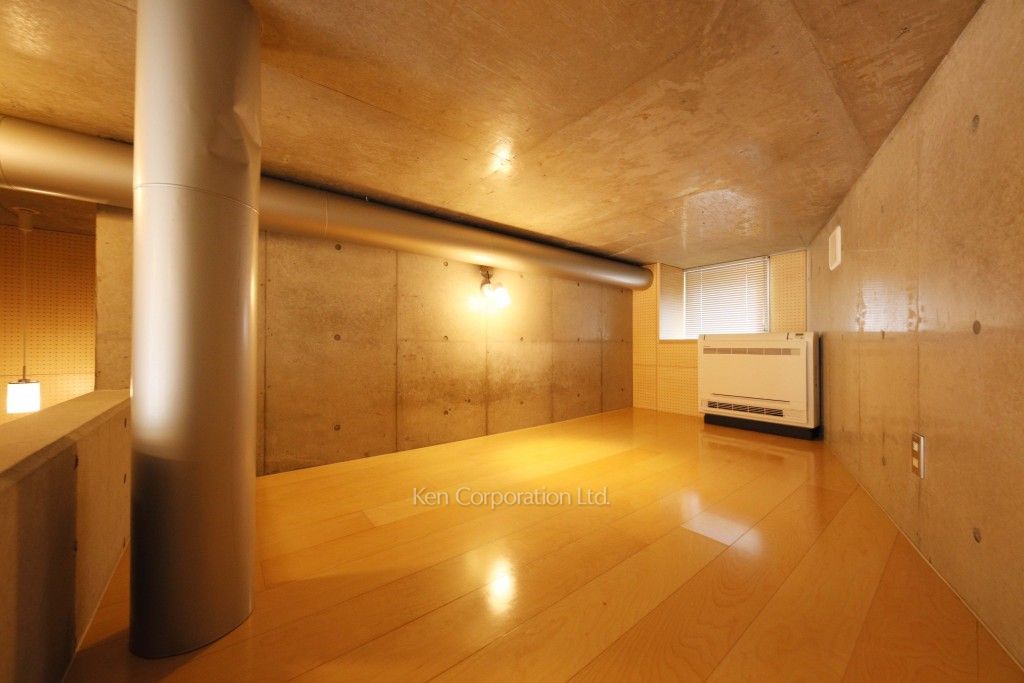 カスタリア渋谷櫻丘の写真 ロフト