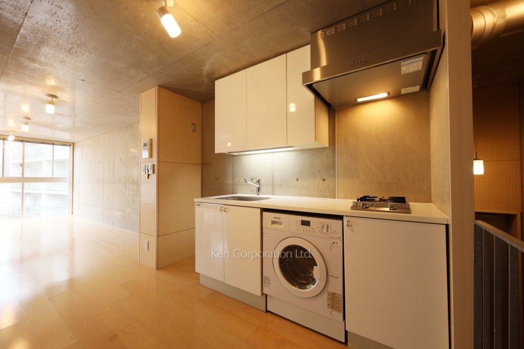 カスタリア渋谷櫻丘の写真 キッチン