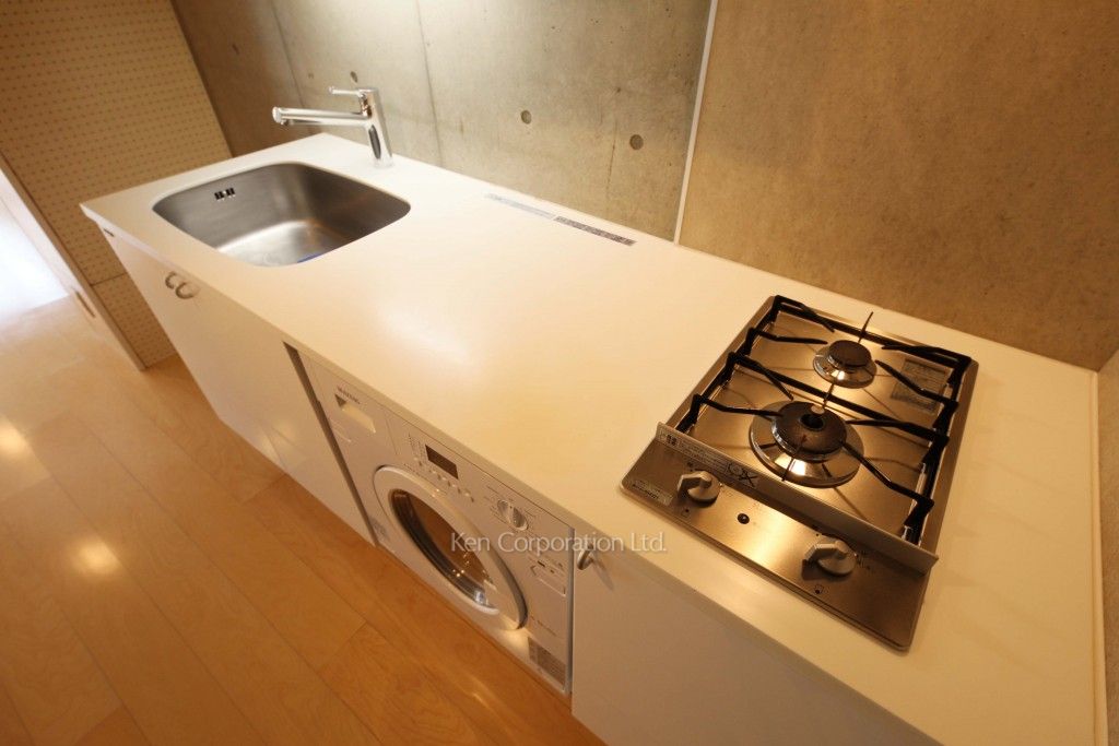 カスタリア渋谷櫻丘の写真 キッチン