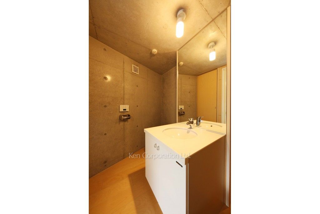 カスタリア渋谷櫻丘の写真 パウダールーム