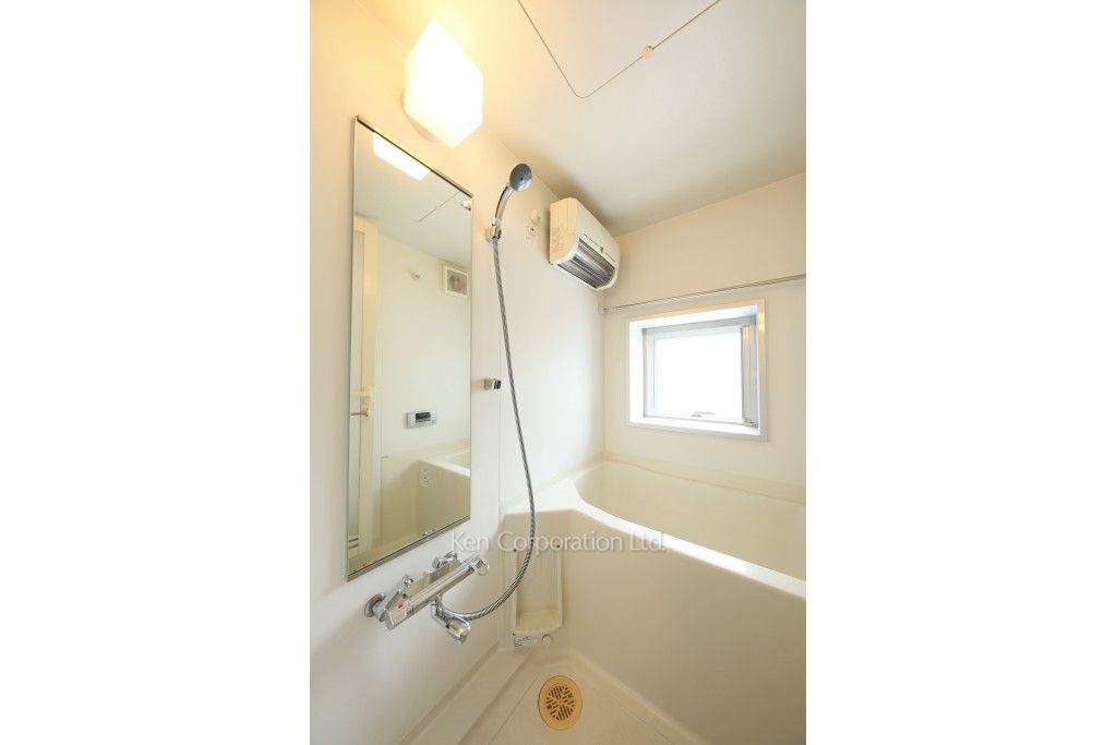 カスタリア渋谷櫻丘の写真 バスルーム