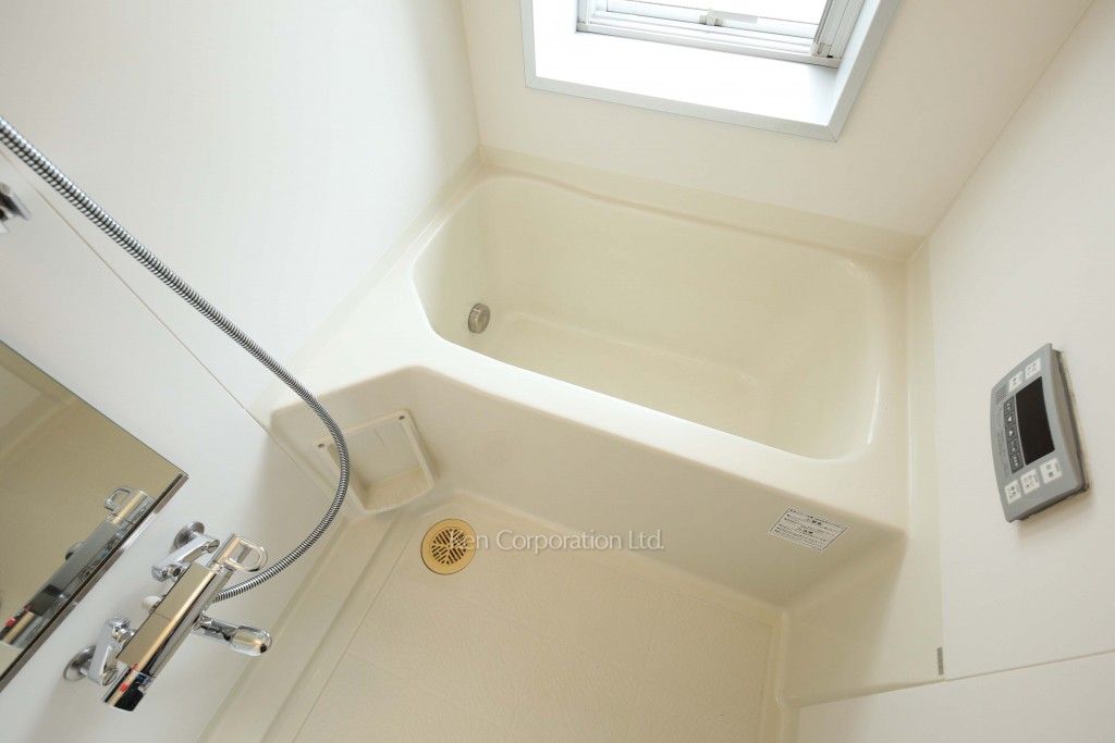 カスタリア渋谷櫻丘の写真 バスルーム