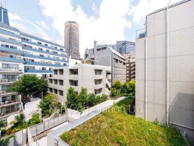 カスタリア渋谷櫻丘の写真 眺望（居室から）