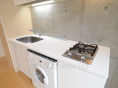 カスタリア渋谷櫻丘の写真 キッチン