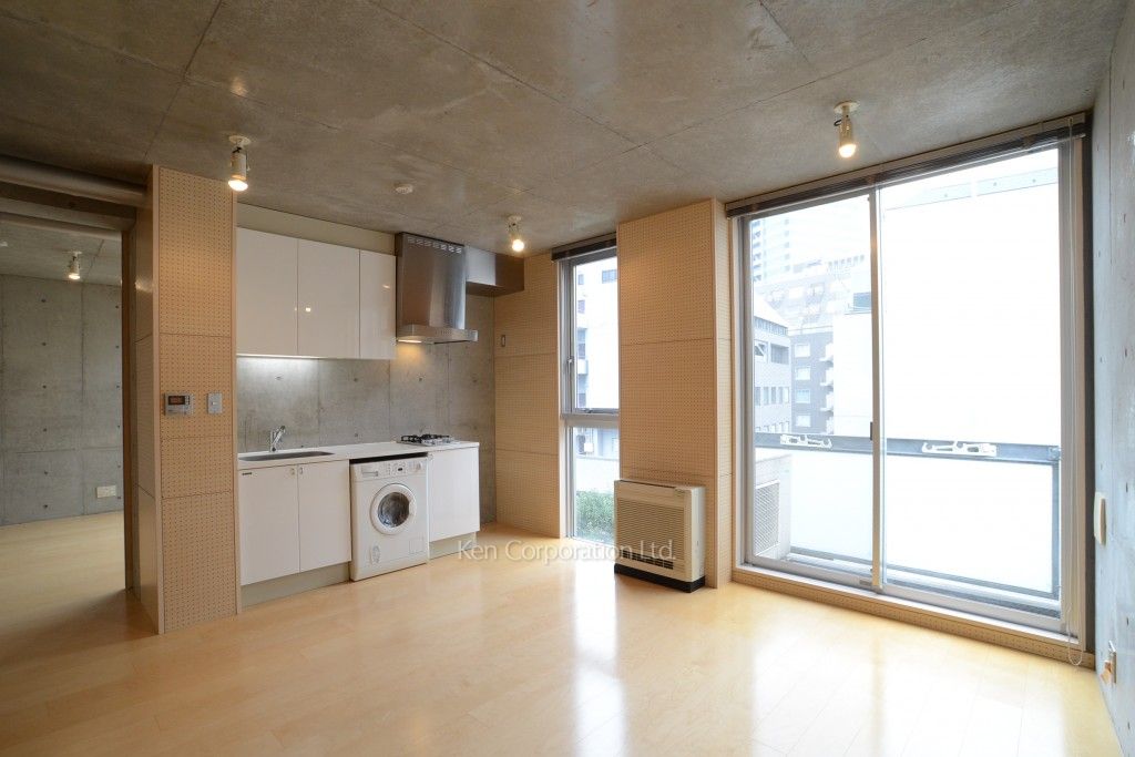 カスタリア渋谷櫻丘の写真 居室（LDなど）