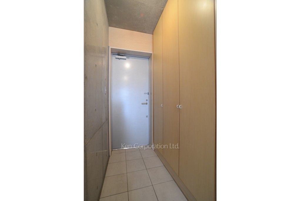 カスタリア渋谷櫻丘の写真 玄関