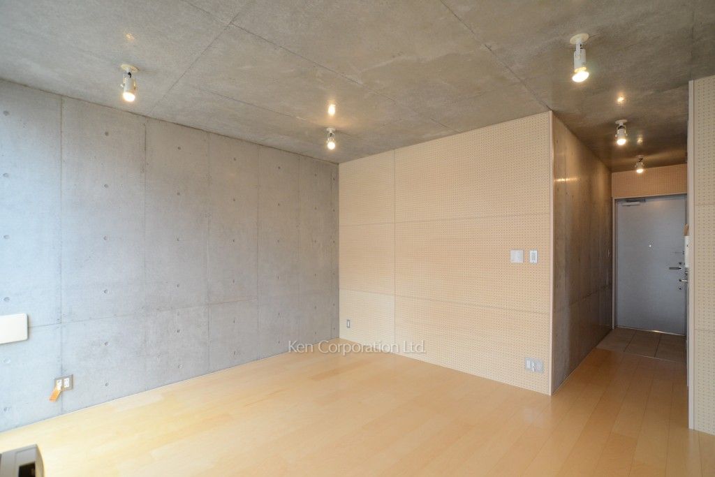 カスタリア渋谷櫻丘の写真 居室（LDなど）