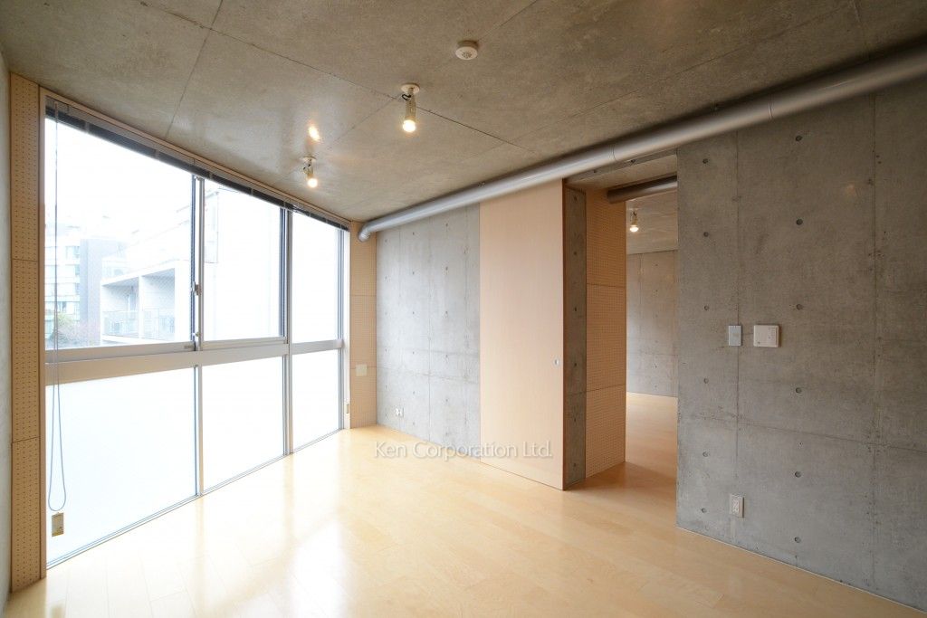 カスタリア渋谷櫻丘の写真 ベッドルーム