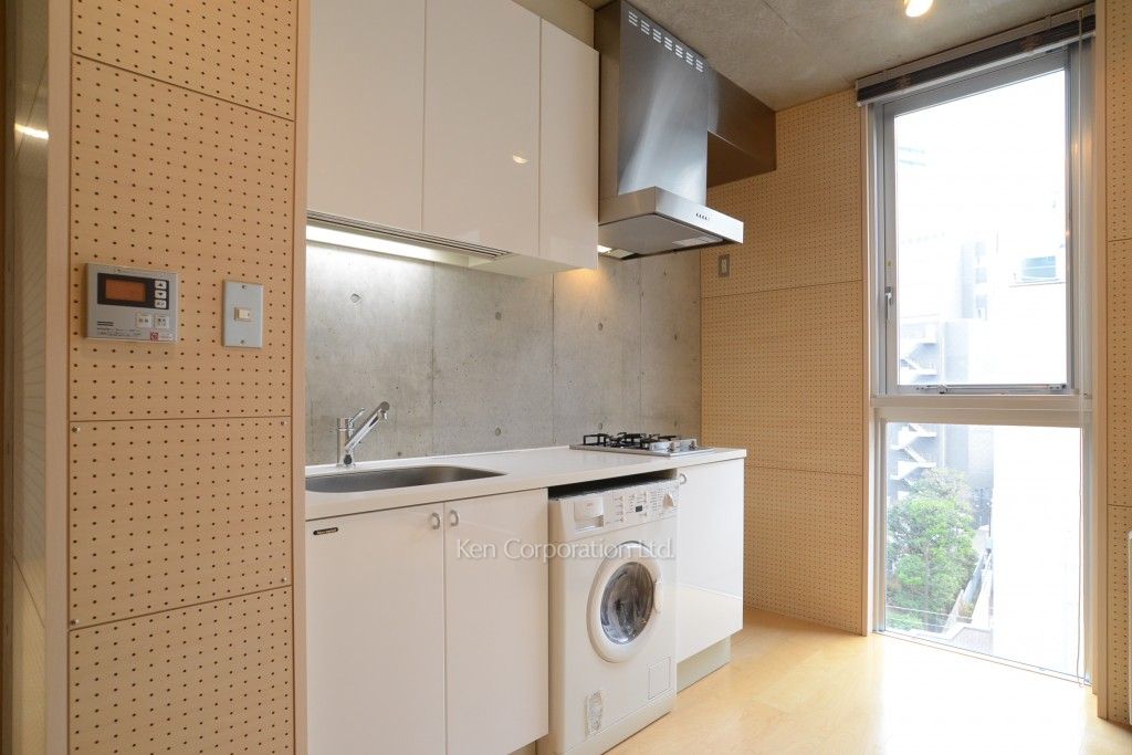 カスタリア渋谷櫻丘の写真 キッチン