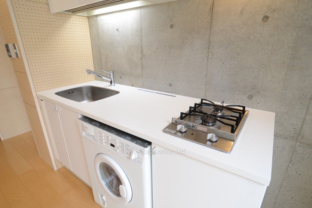 カスタリア渋谷櫻丘の写真 キッチン