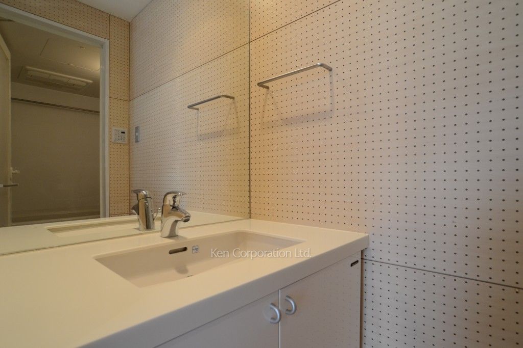 カスタリア渋谷櫻丘の写真 パウダールーム