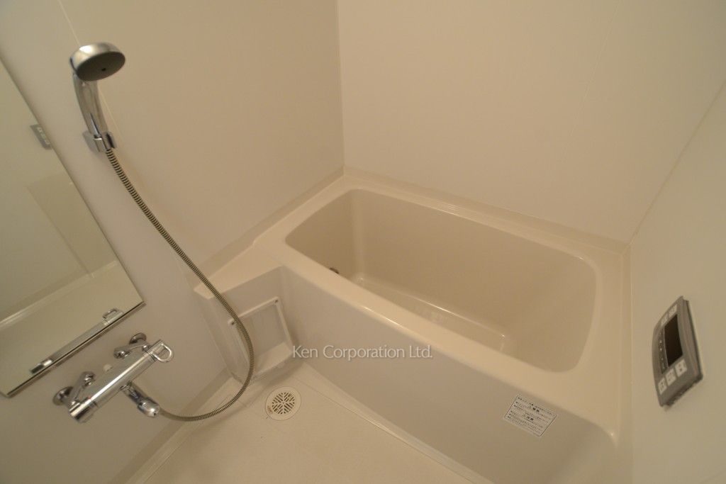 カスタリア渋谷櫻丘の写真 バスルーム