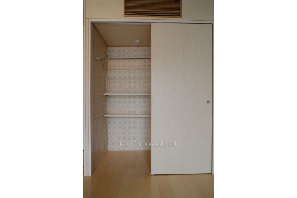 カスタリア渋谷櫻丘の写真 クローゼット