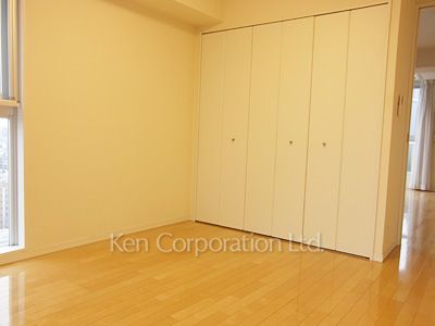 MFPR代々木タワーの写真 ベッドルーム