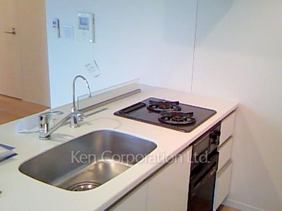 MFPR代々木タワーの写真 キッチン