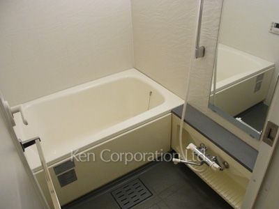 MFPR代々木タワーの写真 バスルーム