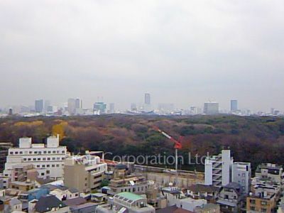 MFPR代々木タワーの写真 眺望