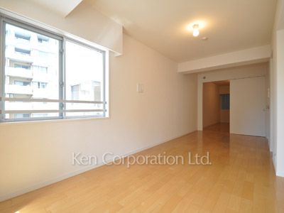 カスタリア高輪の写真 居室（LDなど）