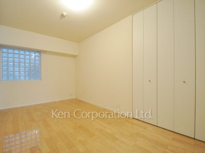 カスタリア高輪の写真 ベッドルーム