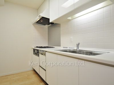 カスタリア高輪の写真 キッチン