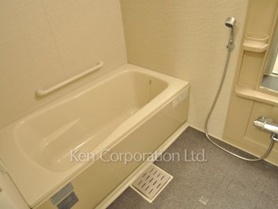 カスタリア高輪の写真 バスルーム