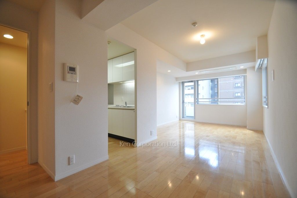 カスタリア高輪の写真 居室（LDなど）