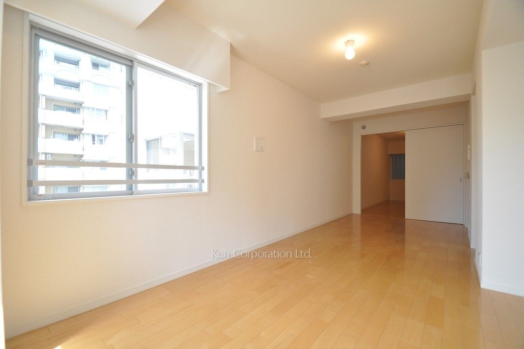 カスタリア高輪の写真 居室（LDなど）