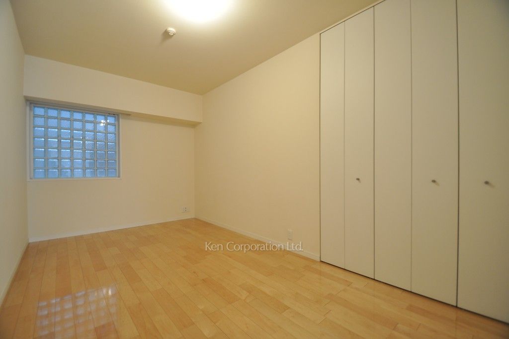 カスタリア高輪の写真 ベッドルーム