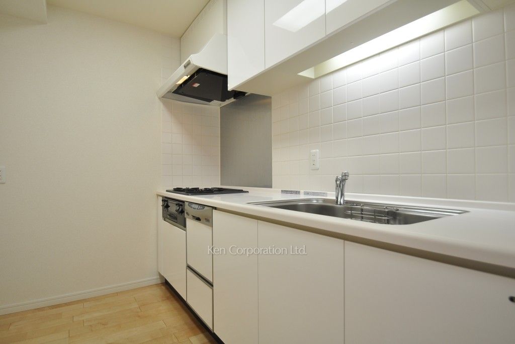 カスタリア高輪の写真 キッチン