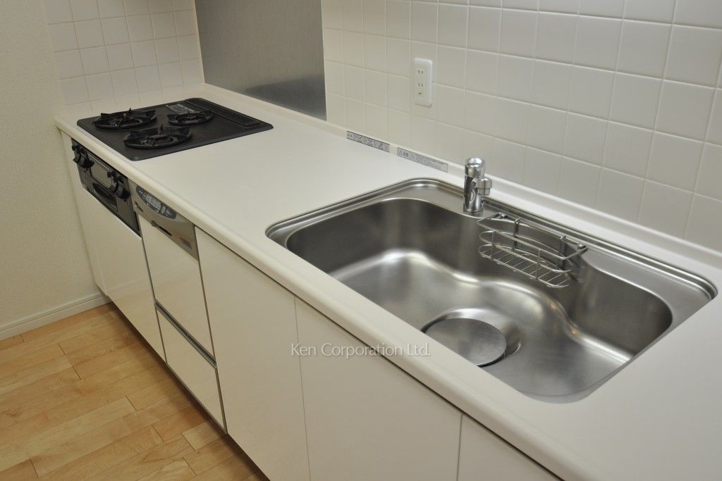 カスタリア高輪の写真 キッチン