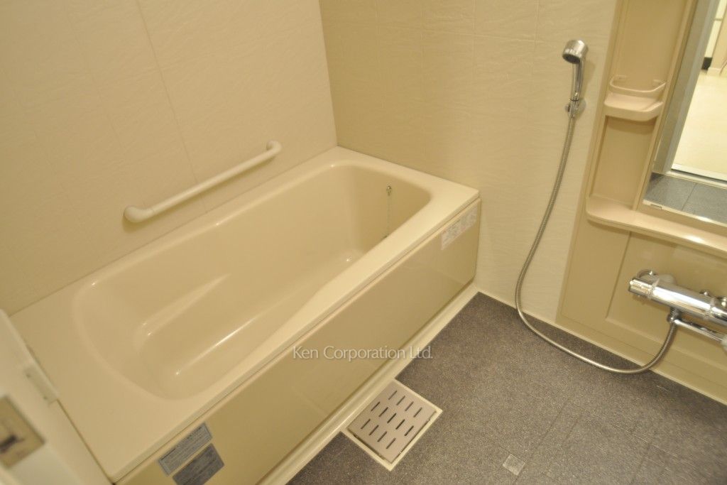 カスタリア高輪の写真 バスルーム