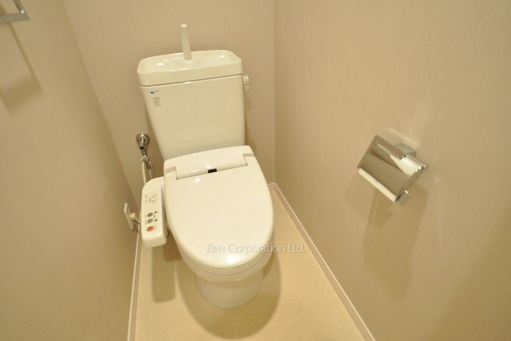 カスタリア高輪の写真 トイレ