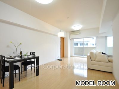 プライマル渋谷桜丘の写真 居室（LDなど） ※2階の同じ間取タイプを撮影。仕様が異なることがあります。