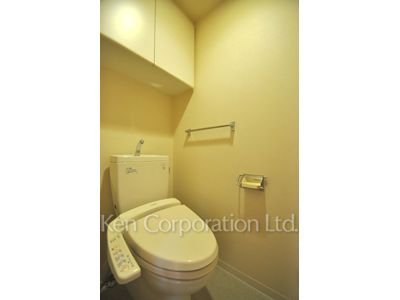 プライマル渋谷桜丘の写真 トイレ ※2階の同じ間取タイプを撮影。仕様が異なることがあります。