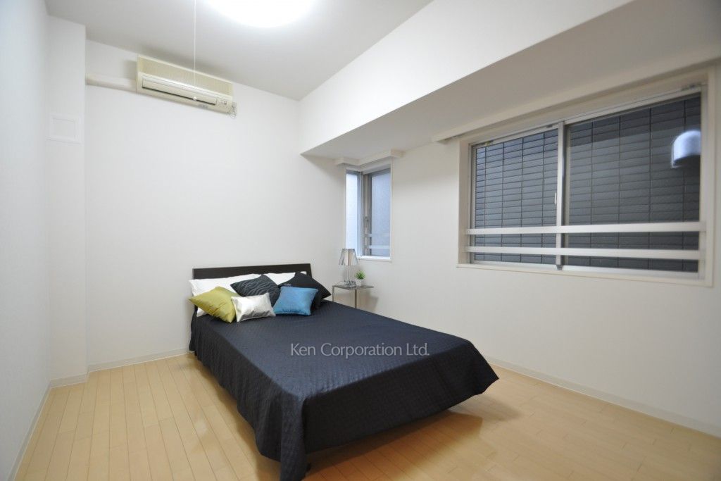 プライマル渋谷桜丘の写真 ベッドルーム ※2階の同じ間取タイプを撮影。仕様が異なることがあります。