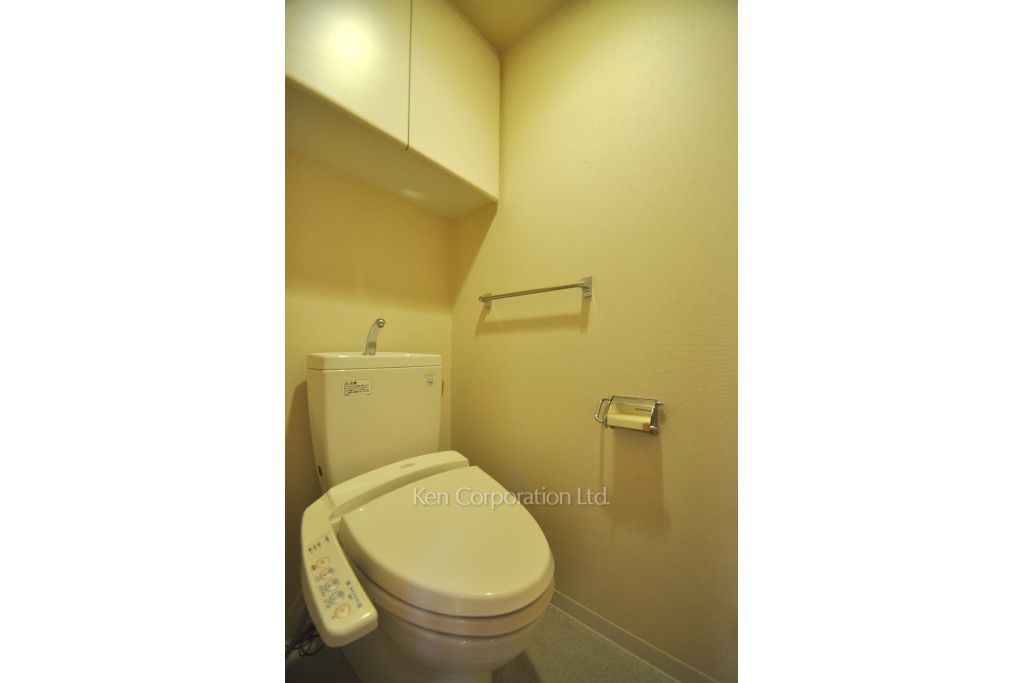 プライマル渋谷桜丘の写真 トイレ ※2階の同じ間取タイプを撮影。仕様が異なることがあります。