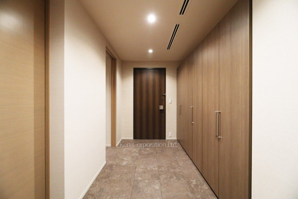 レジデンス フルカワの写真 玄関