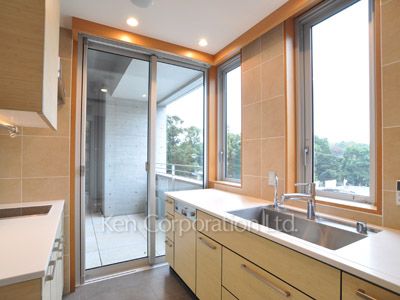 千鳥ヶ淵ハウスの写真 キッチン ※1階の同じ間取タイプを撮影。仕様が異なることがあります。