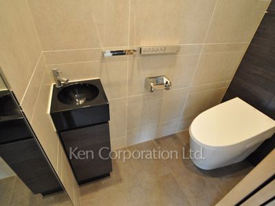 千鳥ヶ淵ハウスの写真 トイレ ※1階の同じ間取タイプを撮影。仕様が異なることがあります。