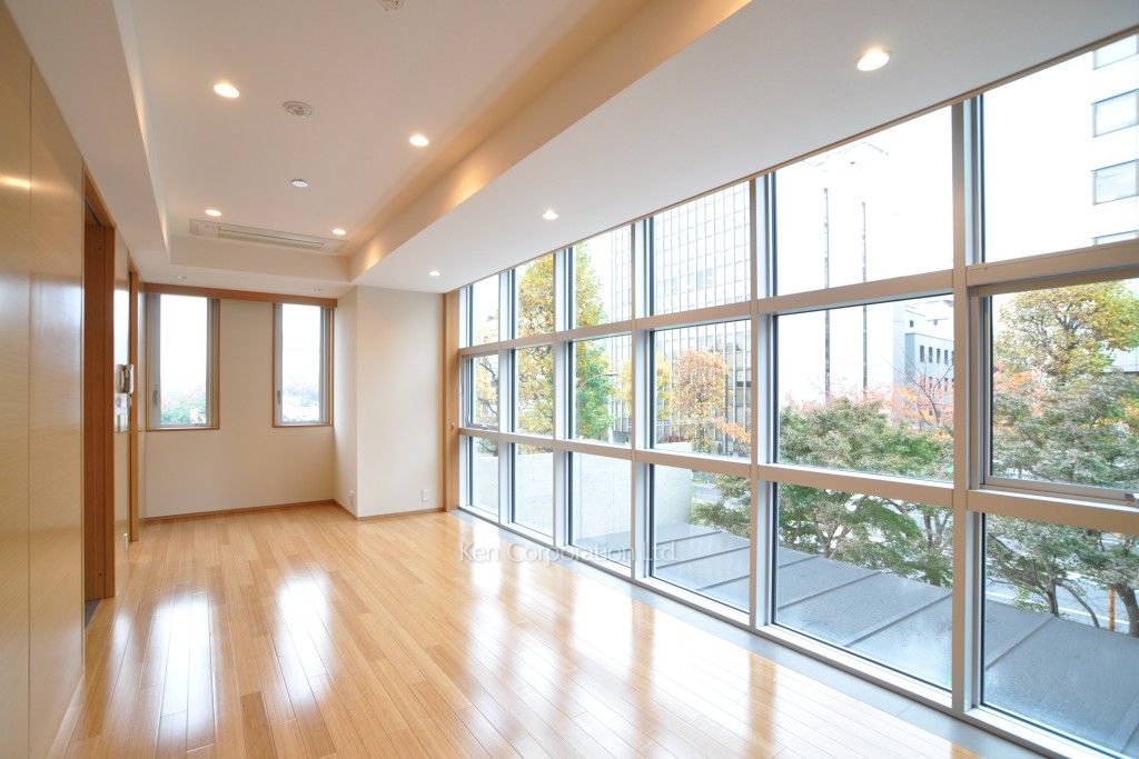 千鳥ヶ淵ハウスの写真 居室（LDなど） ※1階の同じ間取タイプを撮影。仕様が異なることがあります。