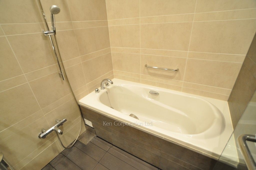 千鳥ヶ淵ハウスの写真 バスルーム ※1階の同じ間取タイプを撮影。仕様が異なることがあります。